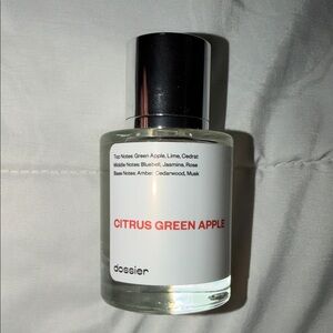 Dossier Citrus Green Apple
